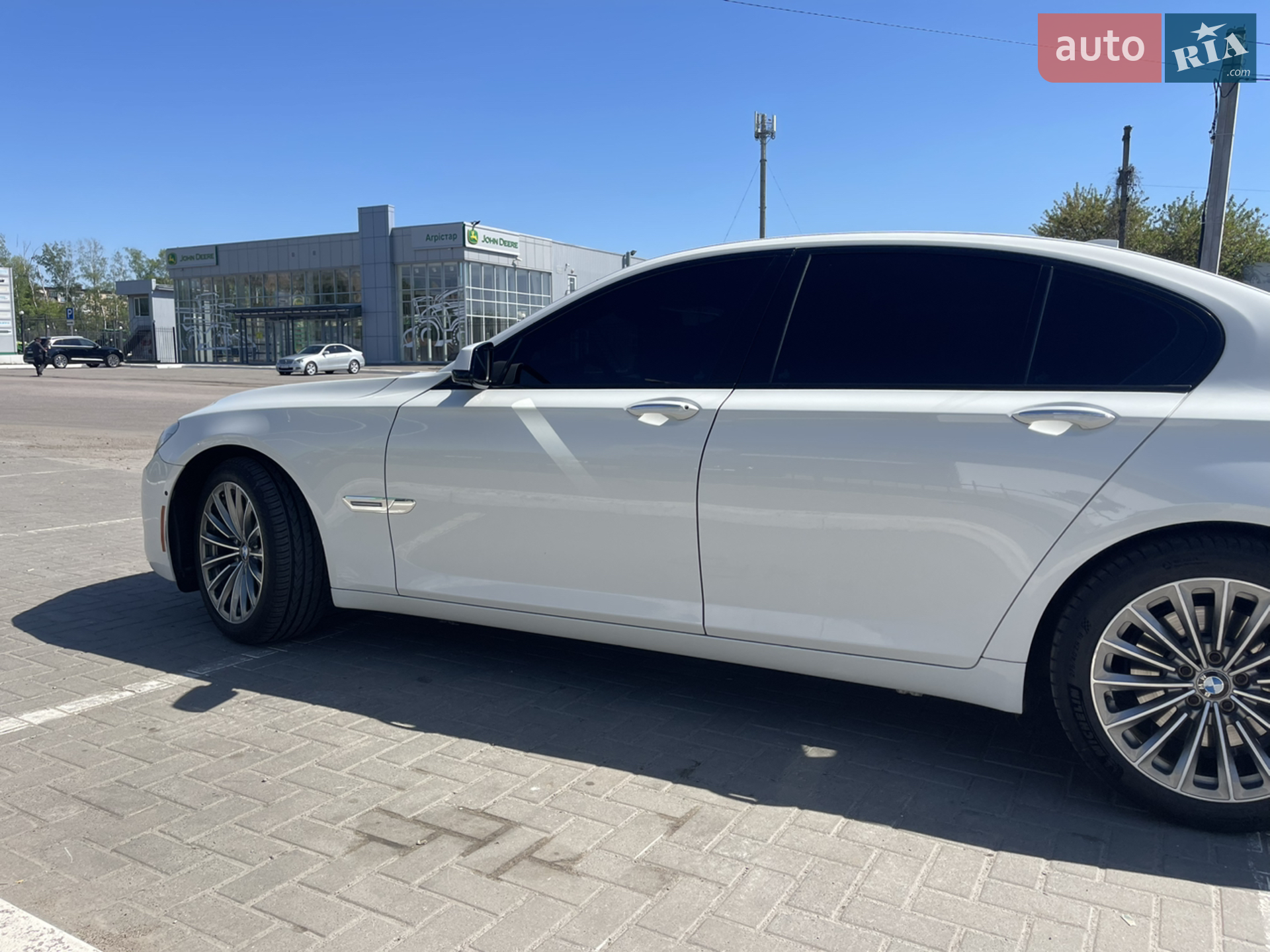 2011 BMW 7er - мініатюра 5