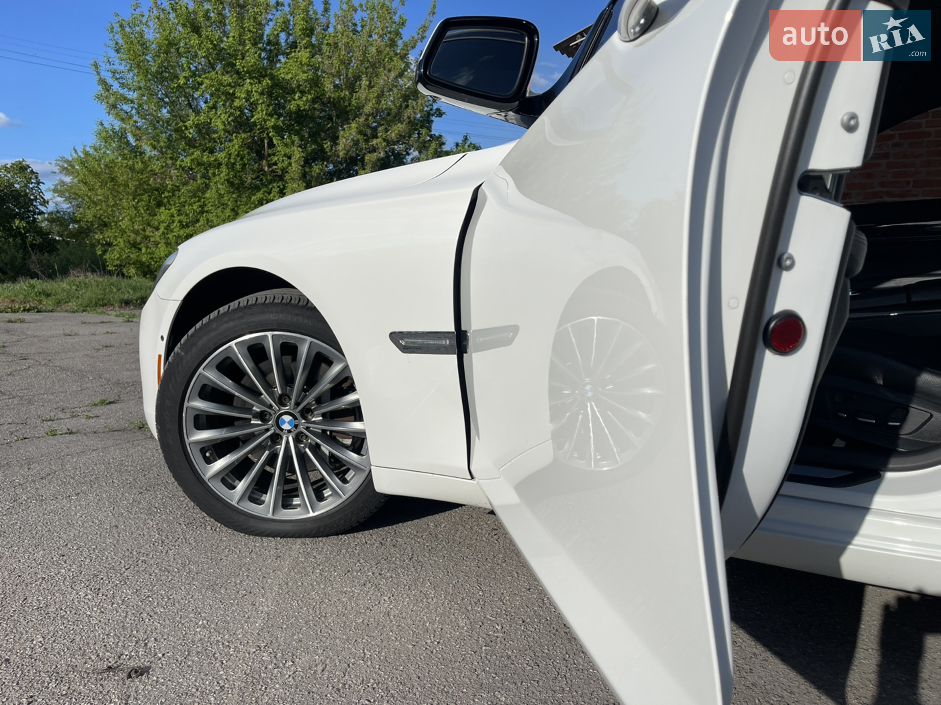 2011 BMW 7er - мініатюра 36