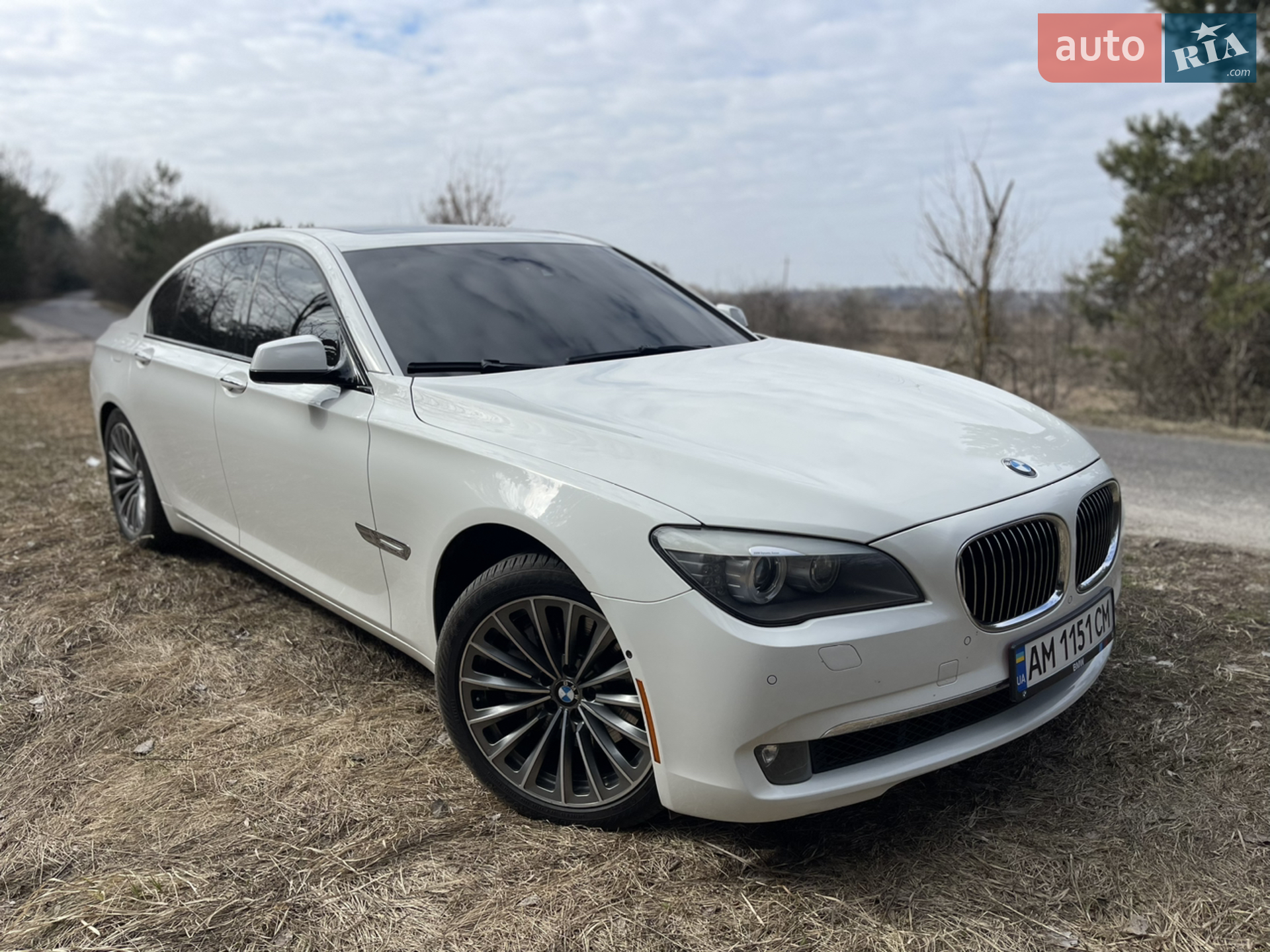 2011 BMW 7er - мініатюра 49