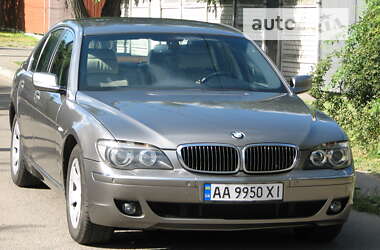 Седан BMW 7 Series 2006 в Києві
