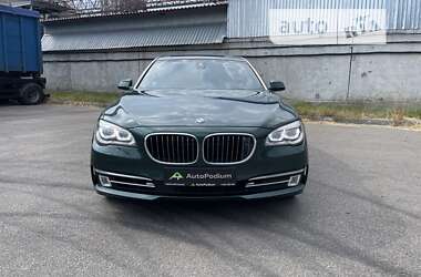 Седан BMW 7 Series 2013 в Киеве