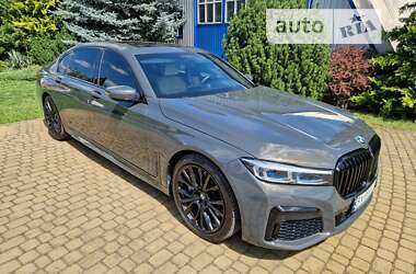 Седан BMW 7 Series 2020 в Хмельницькому