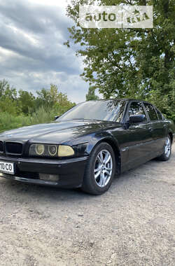 Седан BMW 7 Series 1997 в Рівному