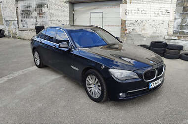 Седан BMW 7 Series 2011 в Харкові