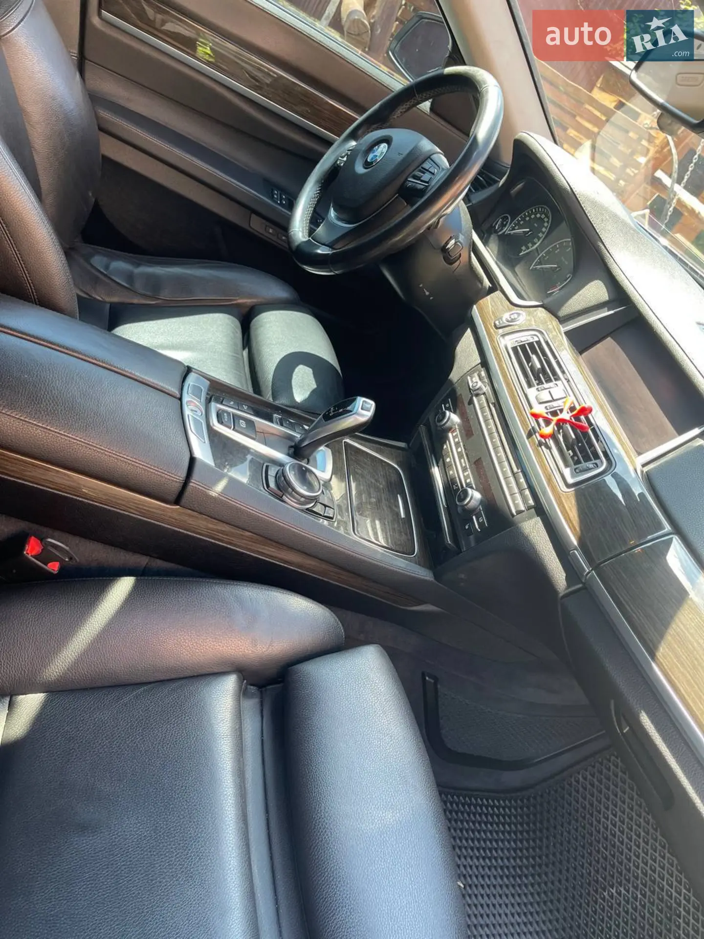 2014 BMW 7er - мініатюра 16