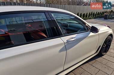 Седан BMW 7 Series 2017 в Києві