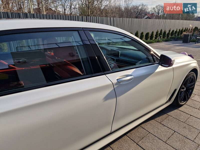 Седан BMW 7 Series 2017 в Киеве фото 10 Седан BMW 7 Series 2017 в Киеве