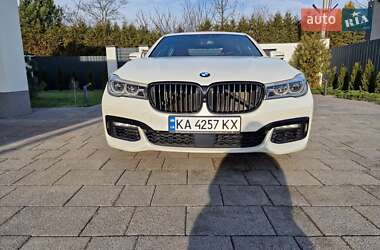 Седан BMW 7 Series 2017 в Києві