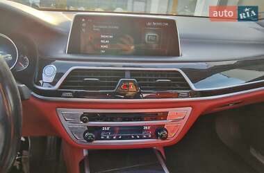 Седан BMW 7 Series 2017 в Києві