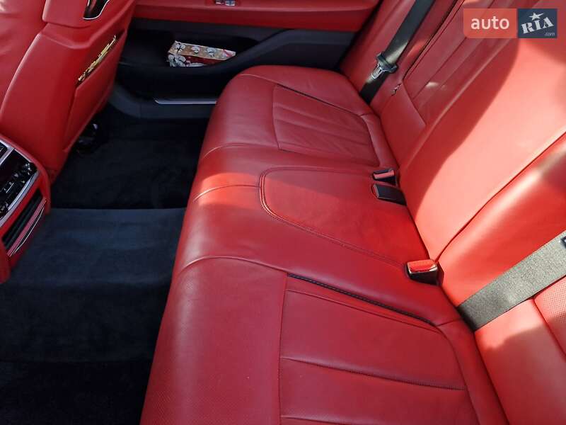 Седан BMW 7 Series 2017 в Киеве фото 29 Седан BMW 7 Series 2017 в Киеве