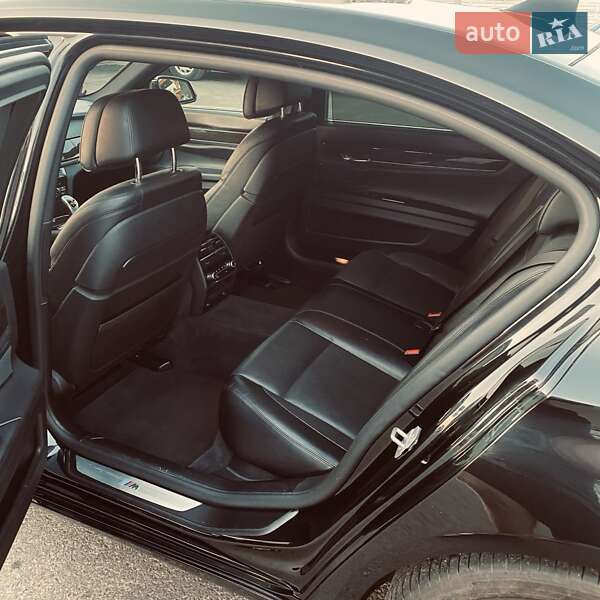Седан BMW 7 Series 2014 в Одессе фото 21 Седан BMW 7 Series 2014 в Одессе