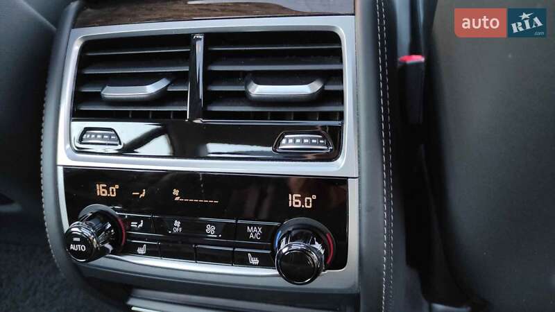 Седан BMW 7 Series 2019 в Нетішині