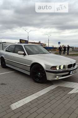 Седан BMW 7 Series 1997 в Белой Церкви