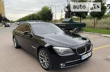 Седан BMW 7 Series 2009 в Софіївській Борщагівці