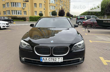 Седан BMW 7 Series 2009 в Софиевской Борщаговке