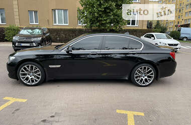 Седан BMW 7 Series 2009 в Софиевской Борщаговке