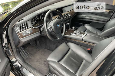 Седан BMW 7 Series 2009 в Софиевской Борщаговке