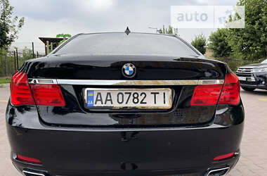 Седан BMW 7 Series 2009 в Софиевской Борщаговке