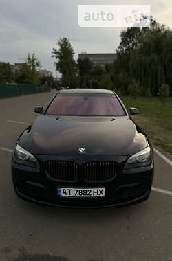 Седан BMW 7 Series 2011 в Ивано-Франковске