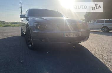 Седан BMW 7 Series 2006 в Вінниці