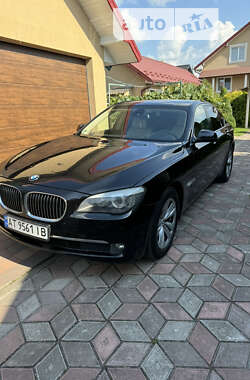 Седан BMW 7 Series 2010 в Івано-Франківську