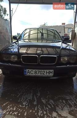 Седан BMW 7 Series 1999 в Локачах