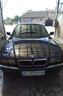 Седан BMW 7 Series 1999 в Локачах