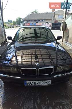 Седан BMW 7 Series 1999 в Локачах