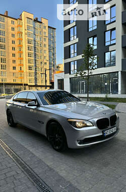 Седан BMW 7 Series 2012 в Ивано-Франковске