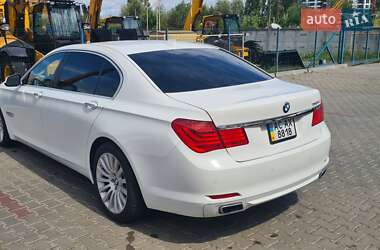 Седан BMW 7 Series 2010 в Луцке