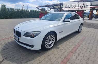 Лімузин BMW 7 Series 2010 в Луцьку