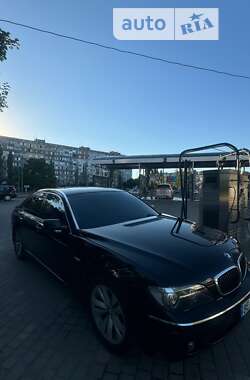 Седан BMW 7 Series 2006 в Миколаєві