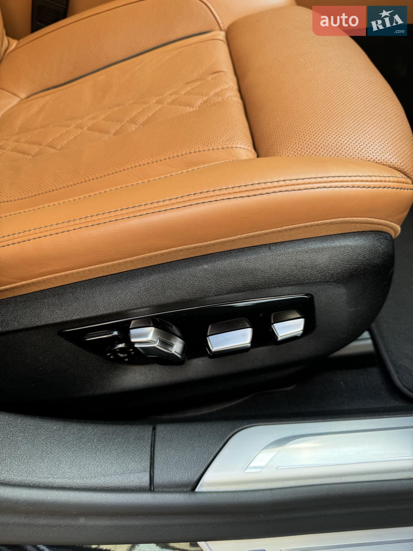 2018 BMW 7er - мініатюра 10