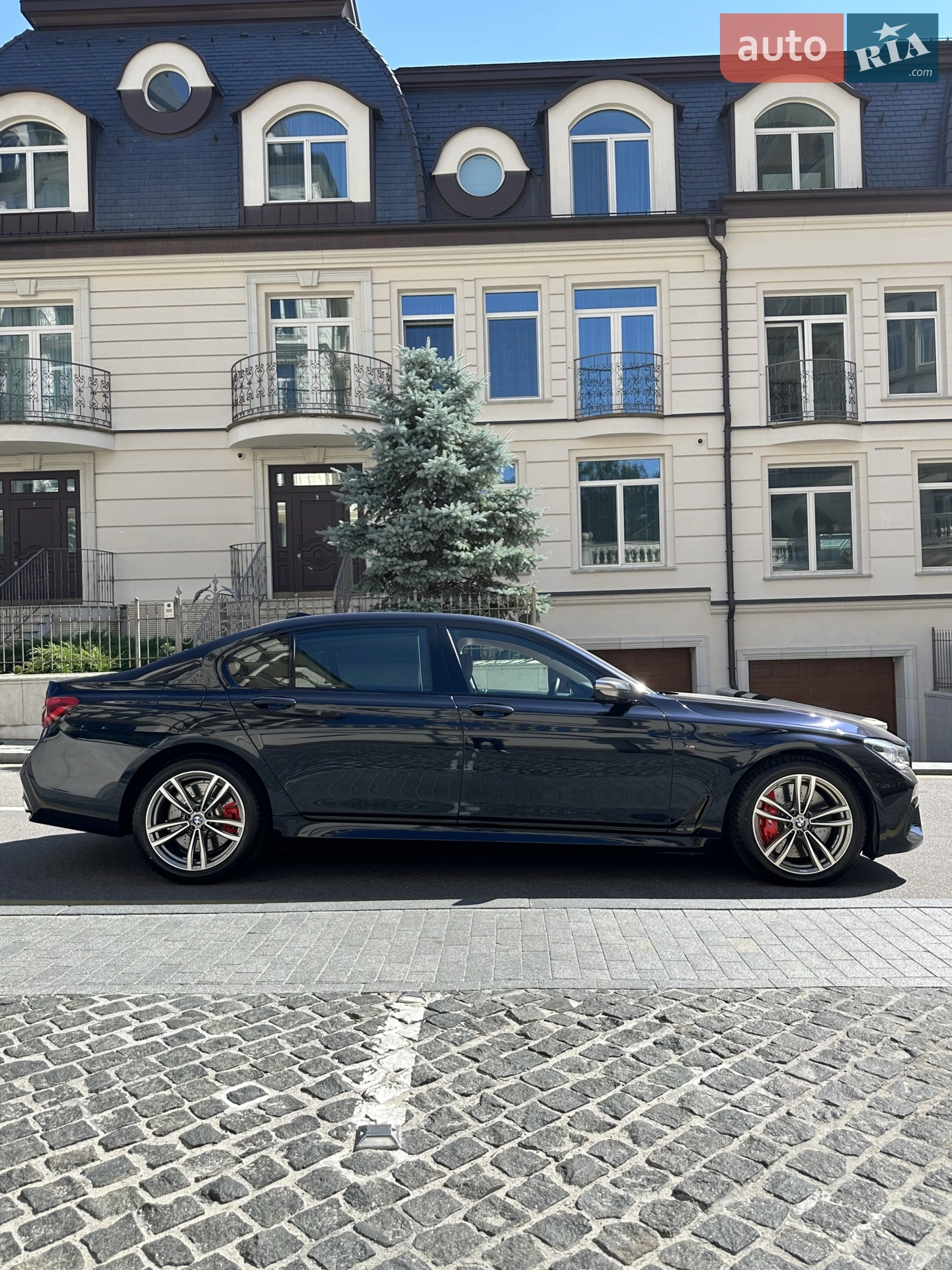 2017 BMW 7er - мініатюра 68