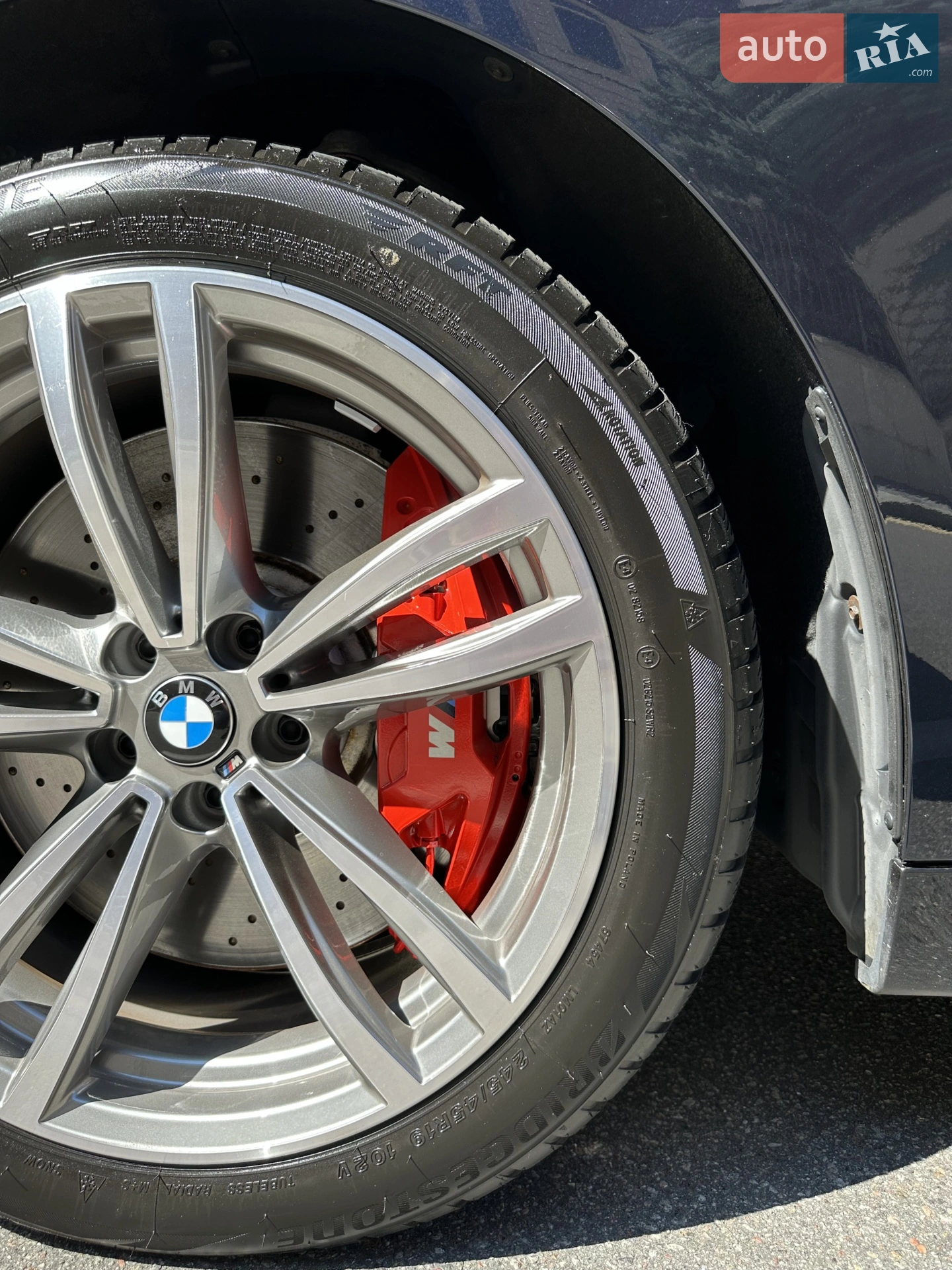 2017 BMW 7er - мініатюра 86
