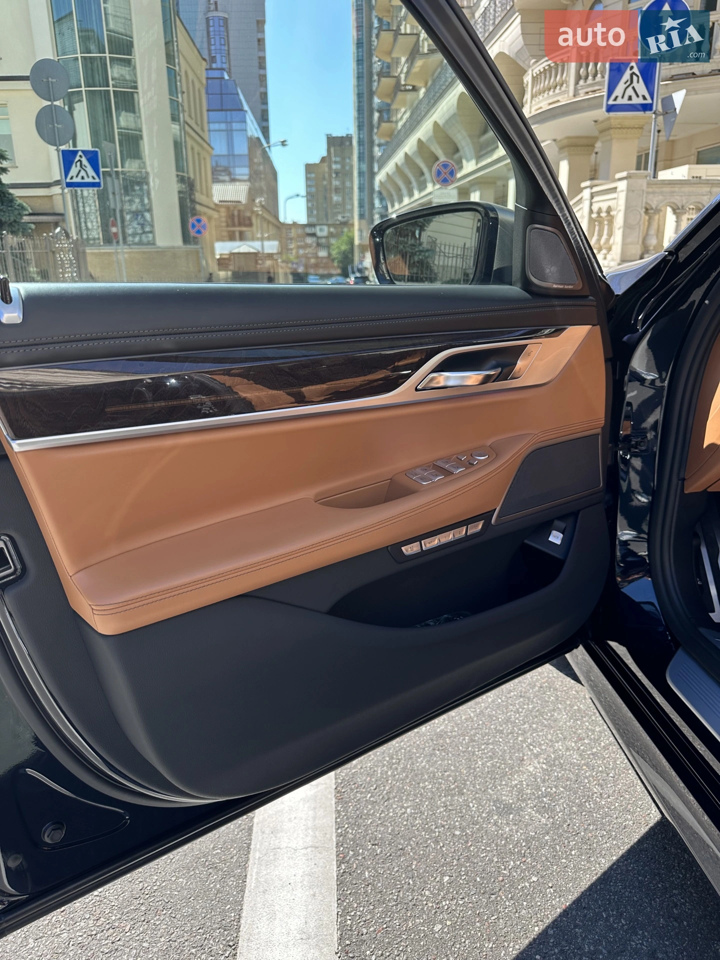 2017 BMW 7er - мініатюра 88