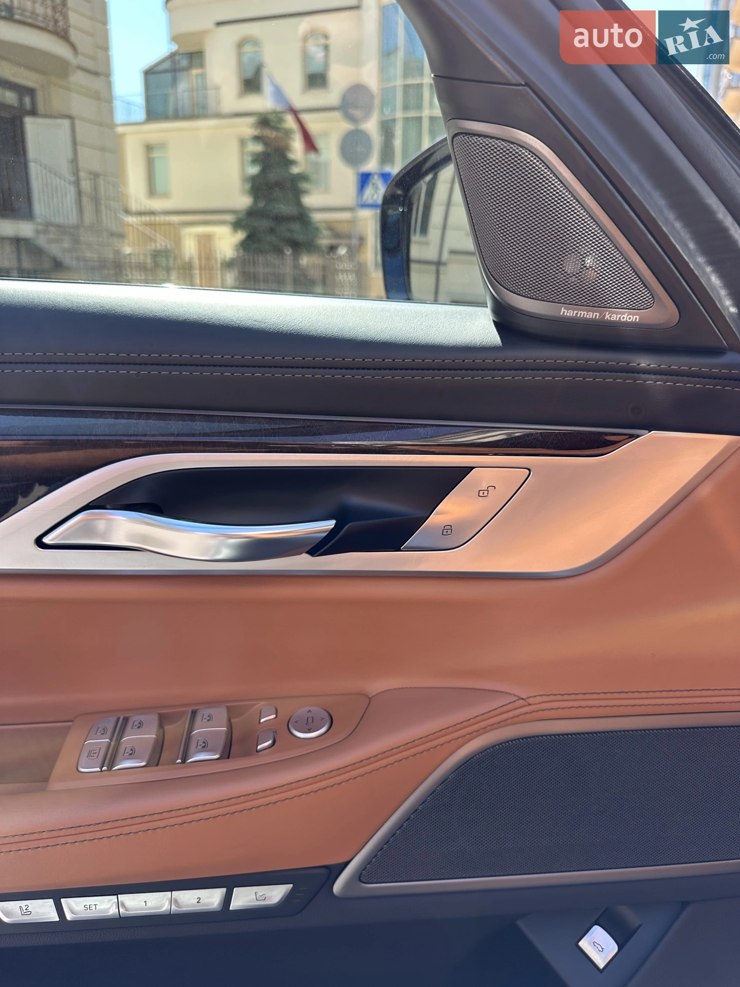 2017 BMW 7er - мініатюра 91
