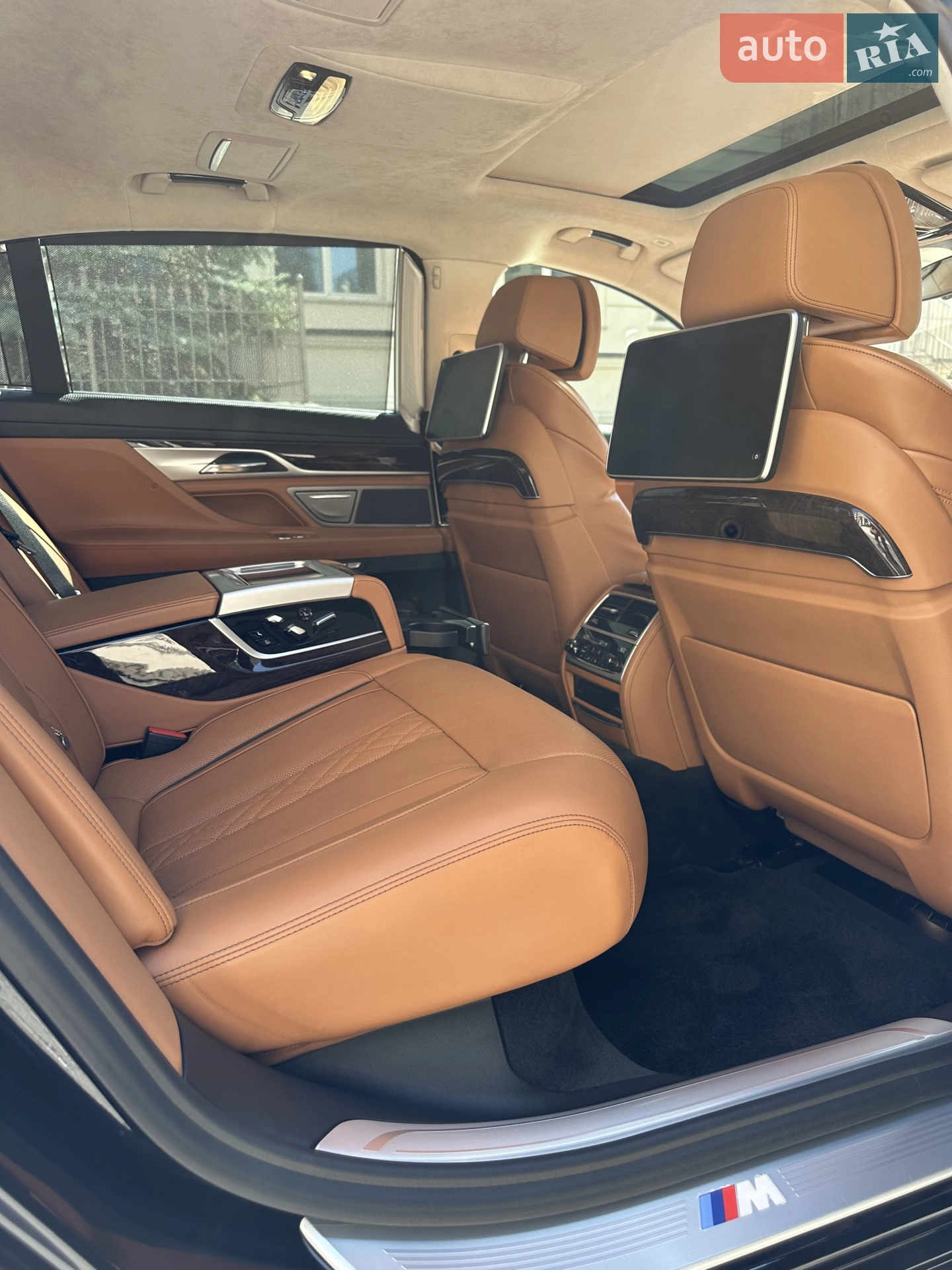 2017 BMW 7er - мініатюра 99