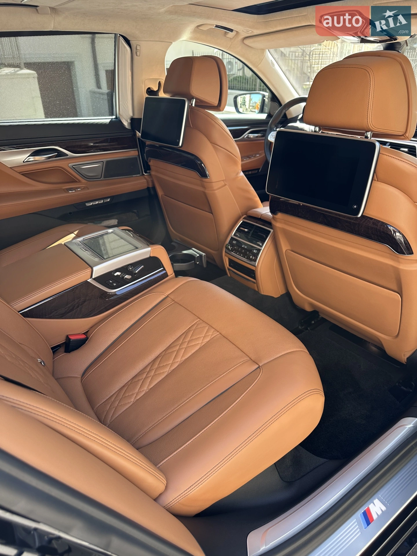 2017 BMW 7er - мініатюра 101