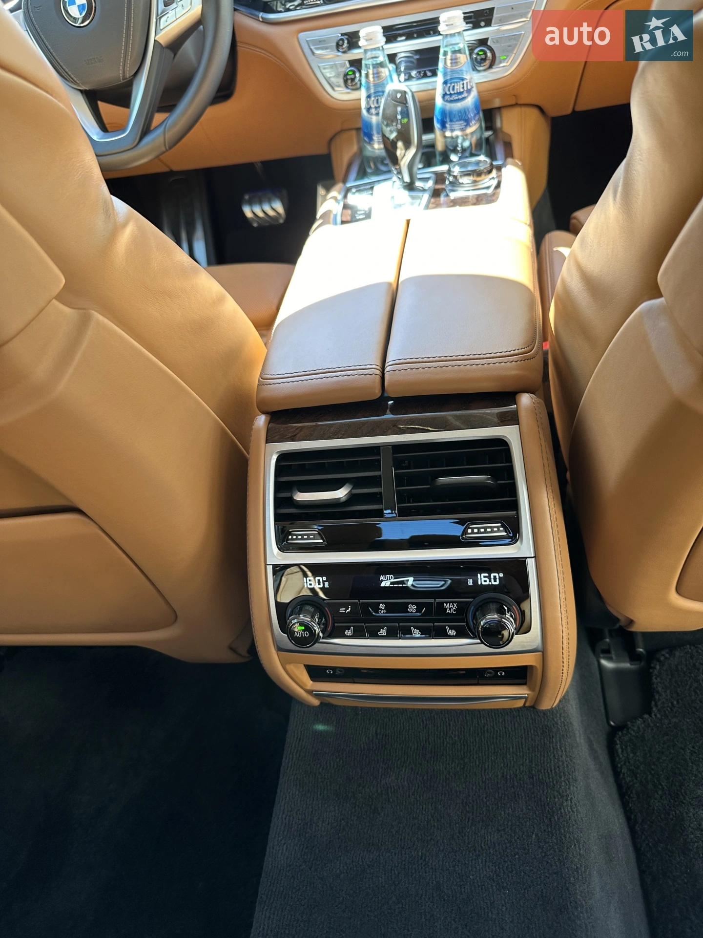 2017 BMW 7er - мініатюра 102