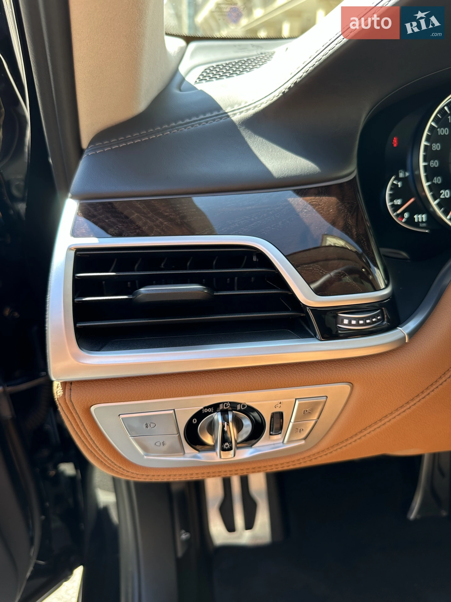 2017 BMW 7er - мініатюра 109