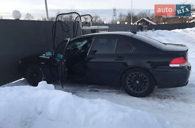 Седан BMW 7 Series 2002 в 