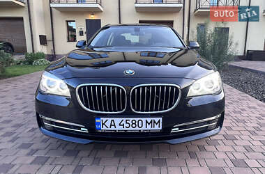 Седан BMW 7 Series 2015 в Києві