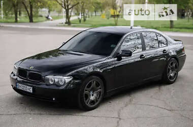 Седан BMW 7 Series 2004 в Измаиле