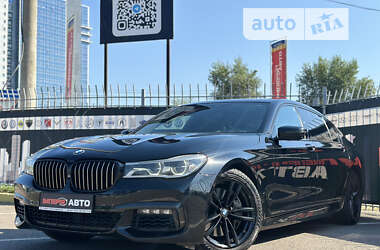 Седан BMW 7 Series 2017 в Киеве