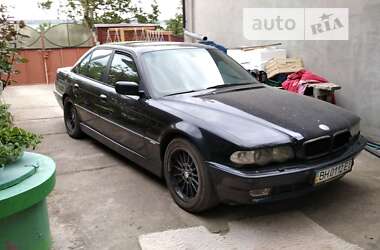 Седан BMW 7 Series 1999 в Южному