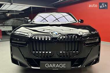 Седан BMW 7 Series 2024 в Києві