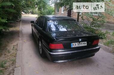 Седан BMW 7 Series 2000 в Белой Церкви