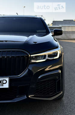 Седан BMW 7 Series 2019 в Киеве