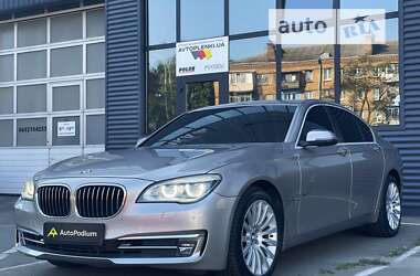 Седан BMW 7 Series 2012 в Києві